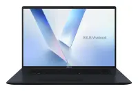 Notebook|ASUS|VivoBook Series|M1807GA-S8003W Copilot+ PC|CPU AMD RyzenT AI 7|445|2 GHz|18 "|1920 x 1200 pixels|RAM 16 GB|DDR5-SDRAM|SSD 1000 GB|Discrete graphics Not available|On-board graphics Yes|Numeric keypad Yes|OS installed Windows 11 Home|Colour Blue|Weight 2.6 kg|90NB17Y1-M00240