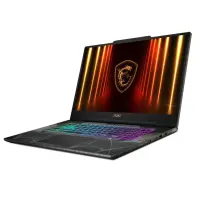 Notebook|MSI|Cyborg|17 B13WGKG|CPU Intel® CoreT i7|i7-13620H|17.3 "|1920 x 1080 pixels|RAM 16 GB|DDR5-SDRAM|SSD 1000 GB|Discrete graphics NVIDIA GeForce RTX 5070|8 GB|On-board graphics Yes|Numeric keypad Yes|OS installed Windows 11 Home|Colour Black|Weight 2.5 kg|5600 MHz|CYBORG17B13WGKG-231NL – pilt 14