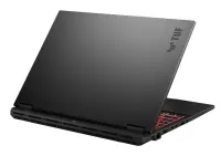 Notebook|ASUS|CPU AMD RyzenT 7|260|3.8 GHz|16 "|1920 x 1200 pixels|RAM 16 GB|DDR5-SDRAM|SSD 512 GB|Discrete graphics NVIDIA GeForce RTX 5050|8 GB|On-board graphics Yes|Numeric keypad Yes|OS installed Windows 11 Home|Colour Grey|Weight 2.2 kg|5600 MHz|90NR0KS1-M00BP0 – pilt 3