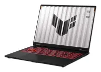 Notebook|ASUS|CPU AMD RyzenT 7|260|3.8 GHz|16 "|1920 x 1200 pixels|RAM 16 GB|DDR5-SDRAM|SSD 512 GB|Discrete graphics NVIDIA GeForce RTX 5050|8 GB|On-board graphics Yes|Numeric keypad Yes|OS installed Windows 11 Home|Colour Grey|Weight 2.2 kg|5600 MHz|90NR0KS1-M00BP0 – pilt 5