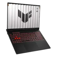 Notebook|ASUS|CPU AMD RyzenT 7|260|3.8 GHz|16 "|1920 x 1200 pixels|RAM 16 GB|DDR5-SDRAM|SSD 512 GB|Discrete graphics NVIDIA GeForce RTX 5050|8 GB|On-board graphics Yes|Numeric keypad Yes|OS installed Windows 11 Home|Colour Grey|Weight 2.2 kg|5600 MHz|90NR0KS1-M00BP0 – pilt 6
