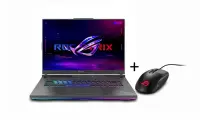 Notebook|ASUS|G614PR-RV092W|ROG Strix|G614PR-RV092W|CPU AMD RyzenT 9|8940HX|2.4 GHz|16 "|1920 x 1200 pixels|RAM 16 GB|DDR5-SDRAM|SSD 1000 GB|Discrete graphics NVIDIA GeForce RTX 5070 Ti|12 GB|On-board graphics Yes|OS installed Windows 11 Home|Colour Black,Grey|Weight 2.5 kg|5200 MHz|90NR0NJ7-M00690