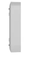NET VIDEO RECORDER 8CH/WHITE 70936 AJAX – pilt 2