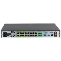 NET VIDEO RECORDER 16CH 16POE/NVR5216-16HP-XI/PRO DAHUA – pilt 4