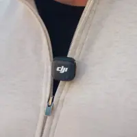 CAMERA ACC MIC 3 TRANSMITTER/CP.RN.00000478 DJI