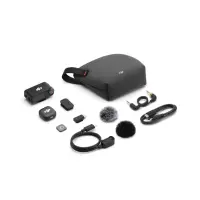 CAMERA ACC MIC 3 1TX+1RX/CP.RN.00000479 DJI