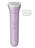 Philips 6000 series Lady Shaver 6000 Seeria BRL114/00 Juhtmevaba raseerija märg-ja kuivkasutuseks – pilt 6