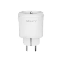 Trust 71289 nutipistik 3000 W Valge