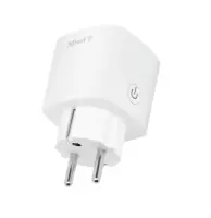 Trust 71289 nutipistik 3000 W Valge – pilt 5