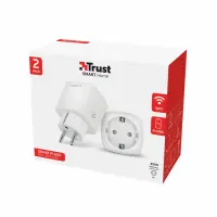 Trust 71301 nutipistik 3000 W Valge – pilt 2