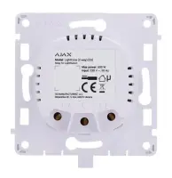 SMART HOME LIGHTCORE 2WAY/52138 AJAX