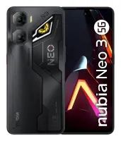 MOBILE PHONE NEO 3 5G/8/256GB BLACK ZTE NUBIA