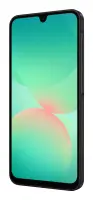 MOBILE PHONE GALAXY A26 5G/128GB BLACK SM-A266B SAMSUNG