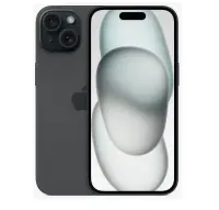 REFURB. PHONE IPHONE 15/128GB BLACK GR.A APPLE RENEWED