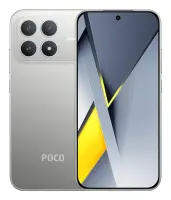 MOBILE PHONE POCO F8 PRO/12/512GB SILVER MZB0M4TEU POCO