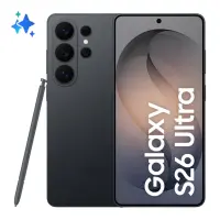 MOBILE PHONE GALAXY S26 ULTRA/256GB BLACK SM-S948B SAMSUNG