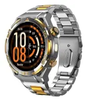 SMARTWATCH W90 PRO/SILVER W90PROSILVER BLACKVIEW