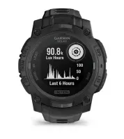 SMARTWATCH INSTINCT 3 SOLAR/BLACK 010-02934-50 GARMIN – pilt 8