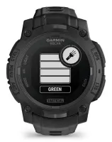 SMARTWATCH INSTINCT 3 SOLAR/BLACK 010-02934-50 GARMIN – pilt 12