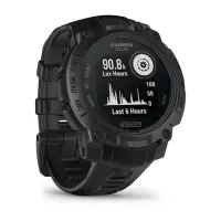 SMARTWATCH INSTINCT 3 SOLAR/BLACK 010-02934-50 GARMIN – pilt 13