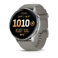 SMARTWATCH VENU 4 45MM/SIL/GREY 010-03014-01 GARMIN