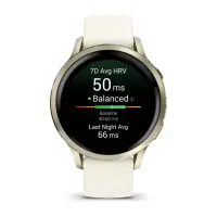 SMARTWATCH VENU 4 41MM/LUNAR GOLD 010-03013-00 GARMIN – pilt 3