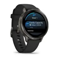 SMARTWATCH VENU 4 41MM/SLATE/BLK 010-03013-02 GARMIN – pilt 6