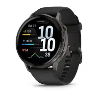 SMARTWATCH VENU 4 45MM/SLATE/BLK 010-03014-00 GARMIN