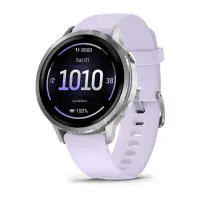 SMARTWATCH VENU 4 41MM/SILVER 010-03013-01 GARMIN – pilt 4