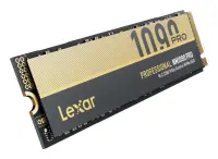 SSD|LEXAR|NM1090 Pro|1TB|M.2|NVMe|3D TLC|Write speed 10000 MBytes/sec|Read speed 14000 MBytes/sec|3.8mm|TBW 700 TB|MTBF 1500000 hours|LNM109P001T-RNNNG