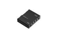 Switch|TELTONIKA|4xRJ-45 ports|RJ-45 Ports Type Gigabit Ethernet (10/100/1000)|Power over Ethernet (PoE) Yes|TSW304