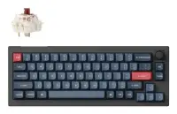 KEYBOARD WRL V2 MAX RGB/CARBON BLACK V2M-D3 KEYCHRON