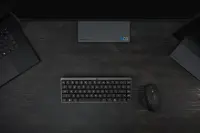 ASUS ProArt Keyboard KD300 klaviatuur Kodu/kontor USB + RF Wireless + Bluetooth Must – pilt 7