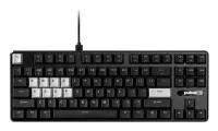 KEYBOARD USB PCMK 2 HE TKL/ANSI BLACK PCMK2HE801B PULSAR