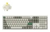KEYBOARD WRL Q6 MAX RGB/SHELL WHITE Q6M-P4 KEYCHRON