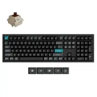 KEYBOARD WRL Q6 ULTRA/BLACK Q6U-M3 KEYCHRON