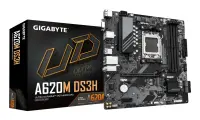 Mainboard|GIGABYTE|AMD A620|Socket AM5|micro ATX|RAM DDR5-SDRAM|4xSlots|1xPCI Express x1 slots|1xPCI Express x16 slots|1xNumber of M.2 (M) slots|A620MDS3H2.0 – pilt 4