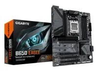 Mainboard|GIGABYTE|AMD B650|Socket AM5|ATX|RAM DDR5-SDRAM|4xSlots|3xNumber of M.2 (M) slots|B650EAGLE1.2 – pilt 7