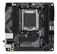 Mainboard|GIGABYTE|AMD B650|Socket AM5|mini ITX|RAM DDR5-SDRAM|2xSlots|Wi-Fi Yes|Bluetooth Yes|1xNumber of M.2 (M) slots|B650IAX1.2 – pilt 2