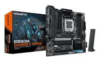 Mainboard|GIGABYTE|AMD B850|Socket AM5|micro ATX|RAM DDR5-SDRAM|4xSlots|Wi-Fi Yes|Bluetooth Yes|2xNumber of M.2 (M) slots|GIGABYTE B850M GAMING X WIFI6E|B850MGAMINGXWF6E1.1 – pilt 2