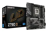 Mainboard|GIGABYTE|Intel Z790|LGA1700|ATX|Memory DDR5|Memory slots 4|Z790D1.2