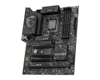 Mainboard|MSI|Intel Z890|LGA 1851 (Socket V1)|ATX|RAM DDR5-SDRAM|4xSlots|Wi-Fi Yes|Bluetooth Yes|3xNumber of M.2 (M) slots|Z890GAMINGWIFI – pilt 2