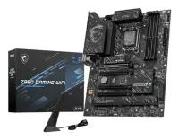 Mainboard|MSI|Intel Z890|LGA 1851 (Socket V1)|ATX|RAM DDR5-SDRAM|4xSlots|Wi-Fi Yes|Bluetooth Yes|3xNumber of M.2 (M) slots|Z890GAMINGWIFI