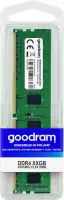 MEMORY DIMM 16GB PC25600 DDR4/GR3200D464L22/16G GOODRAM