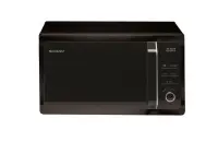 MICROWAVE OVEN 20L SOLO/R243BK SHARP
