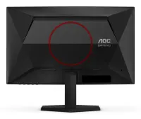 AOC G4 C24G42E PC lamekuvar 59,9 cm (23.6") 1920 x 1080 pikslit Full HD LED Must, Punane – pilt 23