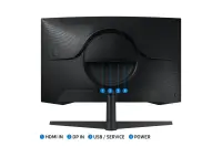 Samsung G55C PC lamekuvar 68,6 cm (27") 2560 x 1440 pikslit Wide Quad HD LED Must – pilt 26