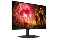 Samsung G50F PC lamekuvar 68,6 cm (27") 2560 x 1440 pikslit Quad HD LCD Must – pilt 18