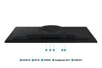 Samsung G50F PC lamekuvar 68,6 cm (27") 2560 x 1440 pikslit Quad HD LCD Must – pilt 19