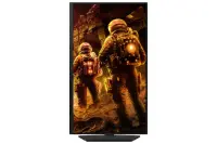 Samsung G50F PC lamekuvar 68,6 cm (27") 2560 x 1440 pikslit Quad HD LCD Must – pilt 20